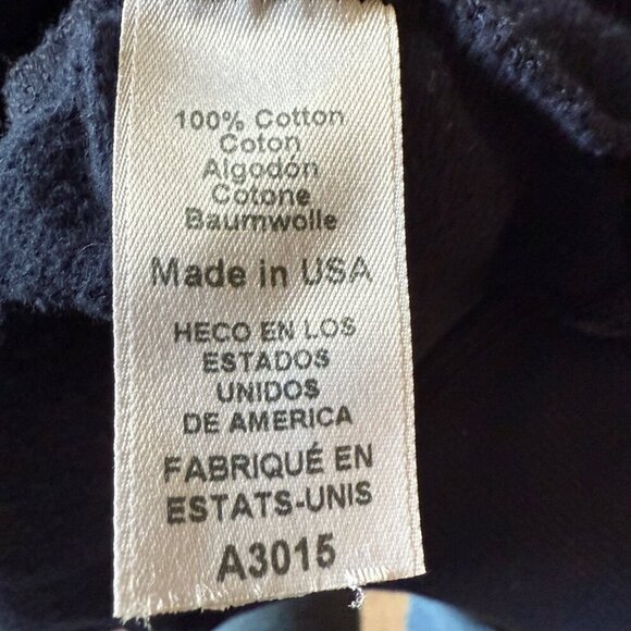 Michael Stars Trinity Hoodie-size small - Picture 6 of 8